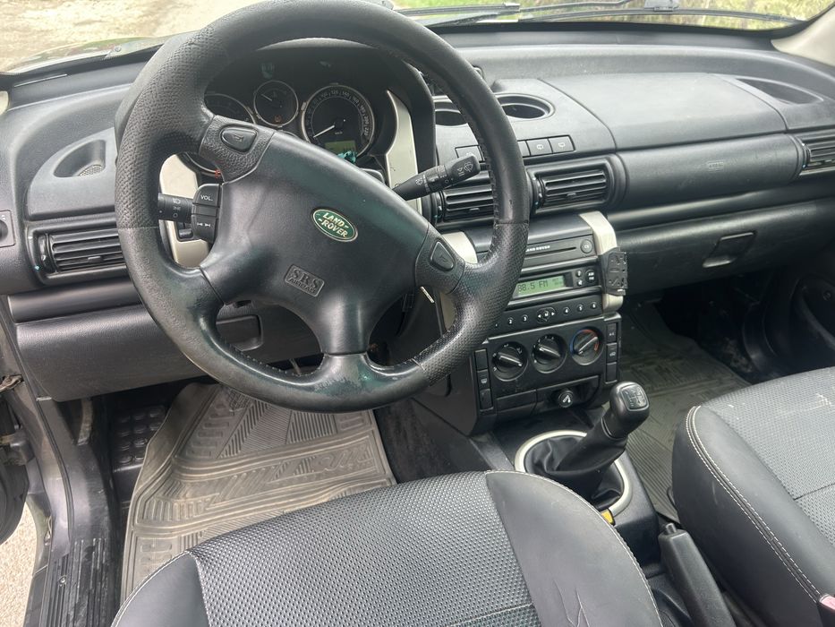 Land Rover Freelander 4x4