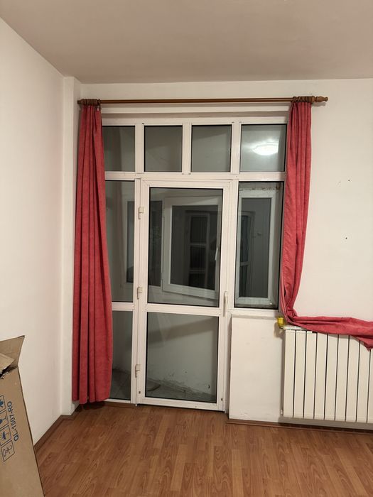 Usi din aluminiu si geam mat | Diverse dimensiuni | Preturi de lichidare