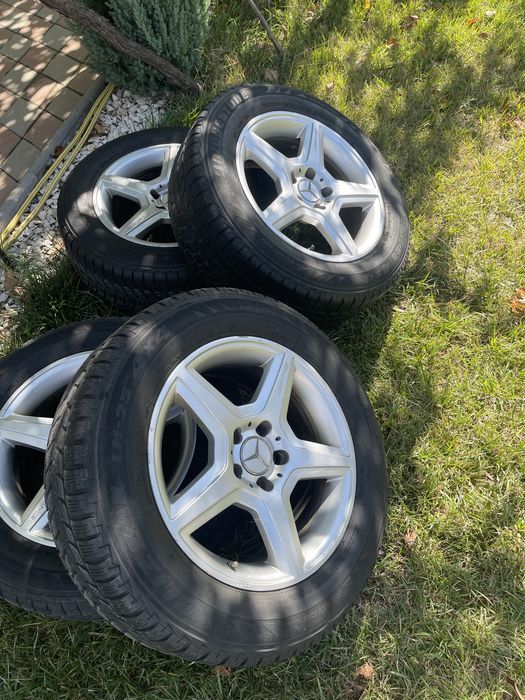 Jante Mercedes AMG R17