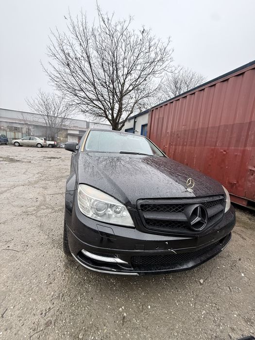 MERCEDES-BENZ C-Class 2007 — imagine 5