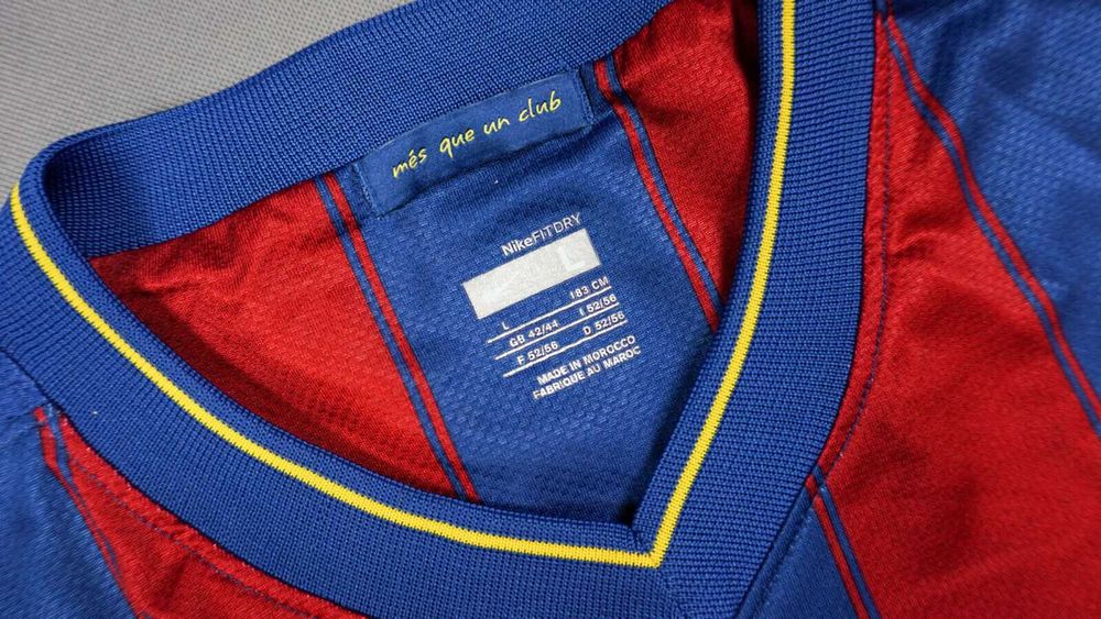 тениска Barcelona Lionel Messi