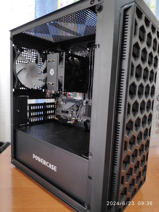 Сборка пк, Компьютеров