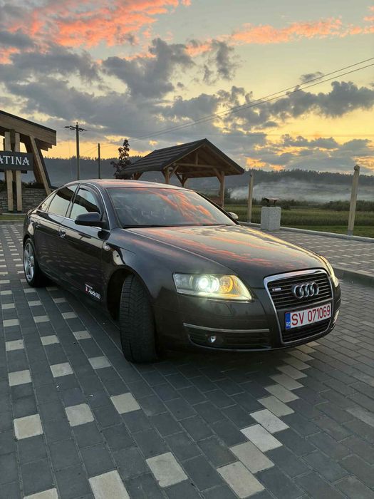 Audi A6 c6 2.0 exte in stare perfecta de functionare