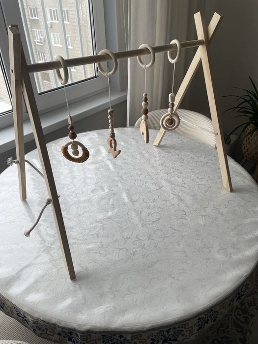 Игрушка подвеска для младенцев