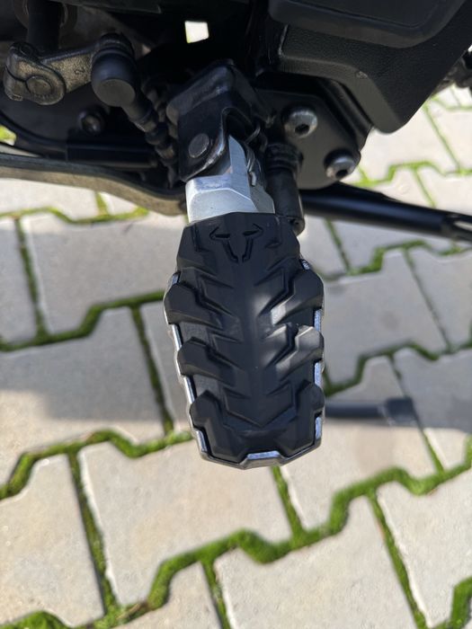 Suzuki Vstrom DL 650 XT cu ABS,Traction control