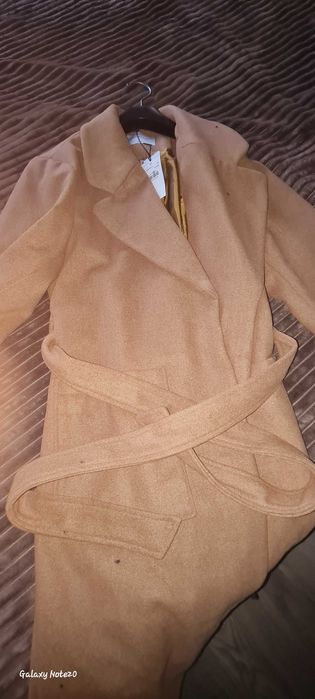 Ново Зимно Палто