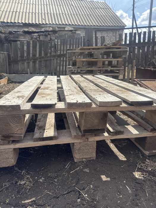 Европоддоны, поддоны