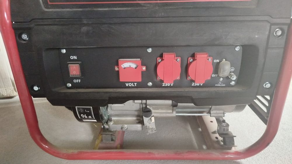 Generator Einhell TC-PG 25/E5