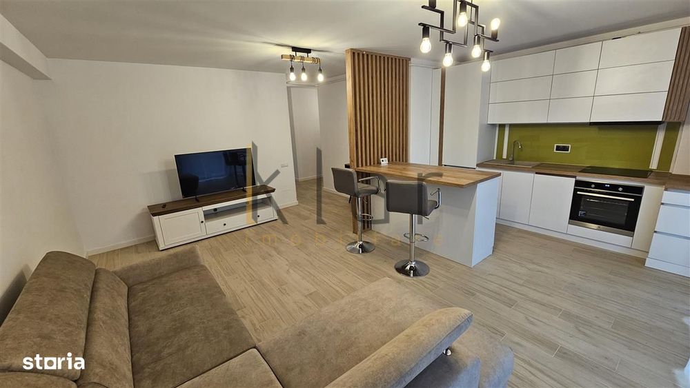 Apartament modern 3 camere 85mp,parcare, Gheorgheni - zona Brancusi