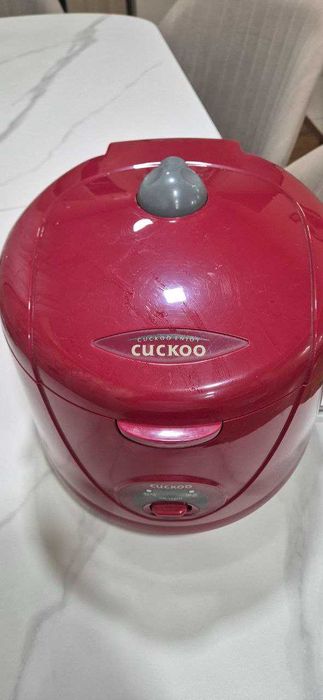 Рисоварка Cuckoo