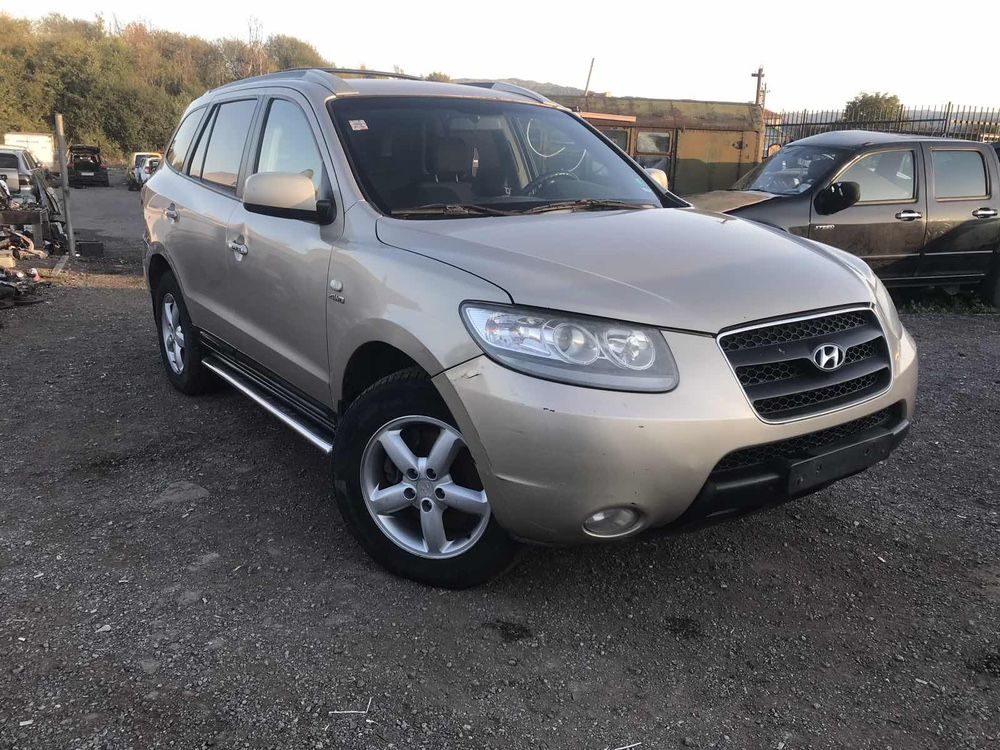 НА ЧАСТИ! Hyundai Santa Fe 2.2 CRDi 155 кс. 4WD Хюндай Санта Фе 4х4 гр ...