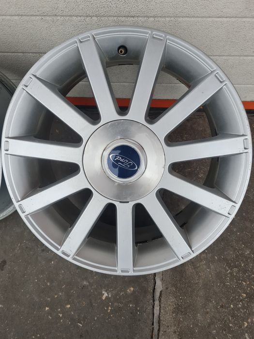 Оригинални джанти за ФОРД FORD R17 4x108 ET52.5 7J