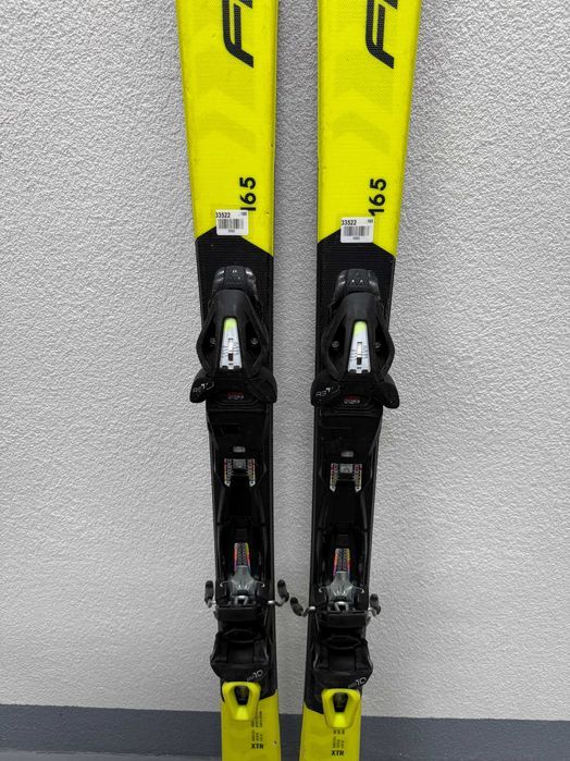 schi fischer xtr rc4 L165cm 150, 155 si 160 cm