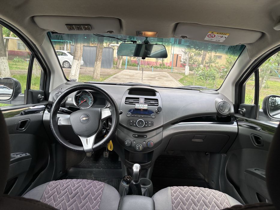 Spark механика белый