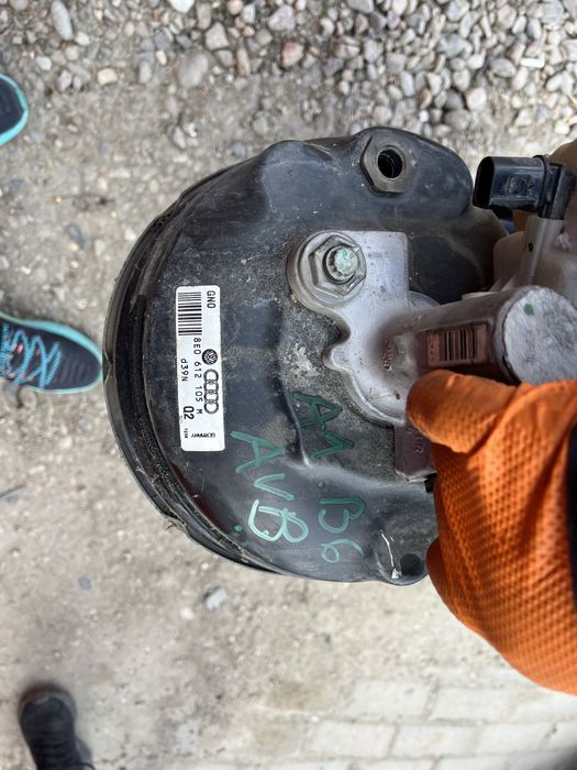 Pompa frana burduf frana tulumba audi a4 b6