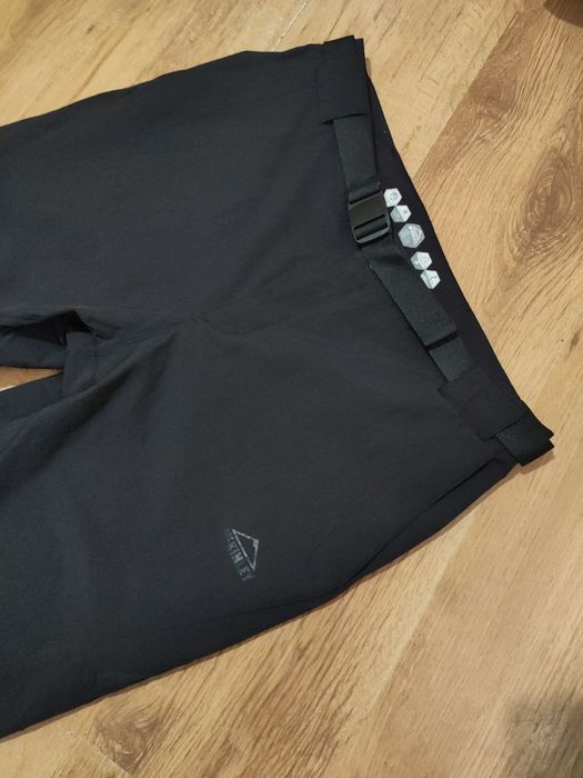 Pantaloni softshell elastici McKinley Dry Plus mărimea 50 L înalt