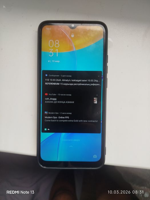 Продам телефон oppo