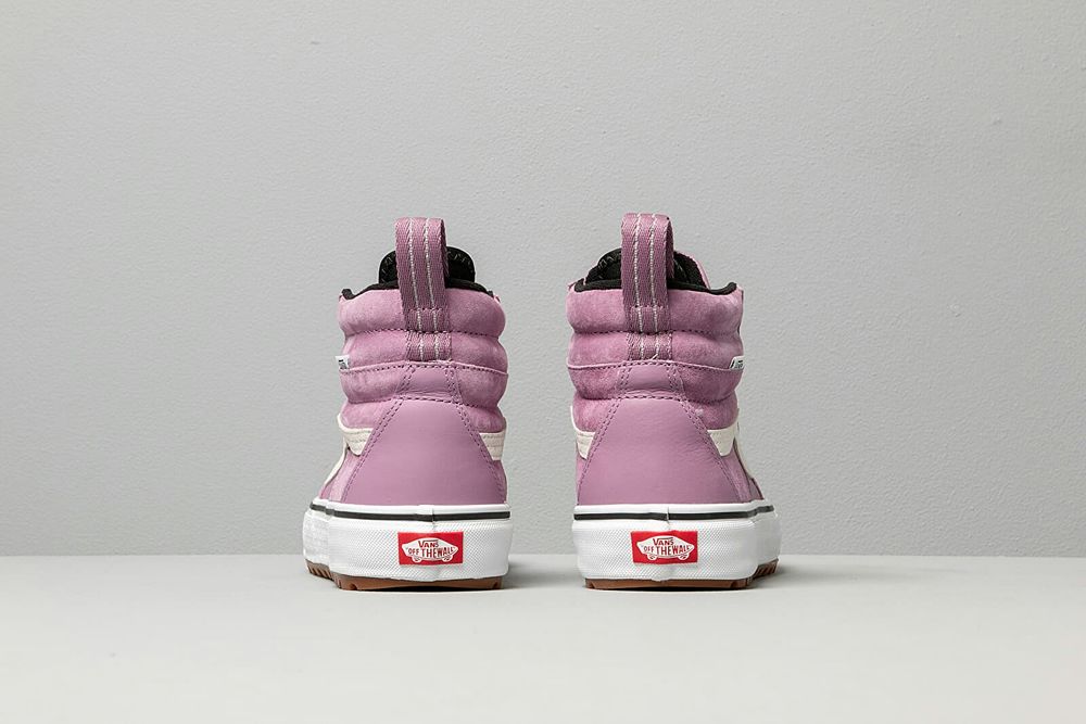 Vans sk8 hi skate MTE 2.0 DX winter зимни кецове маратонки ванс скейт