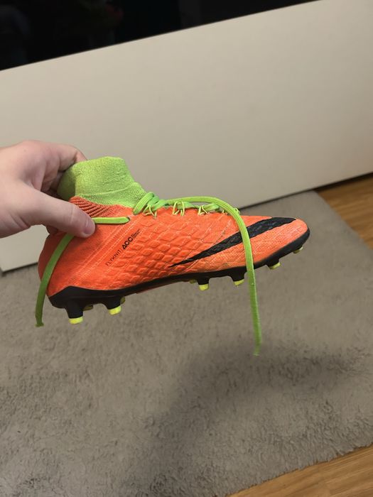 Ghete de fotbal Nike Hypervenom ACC