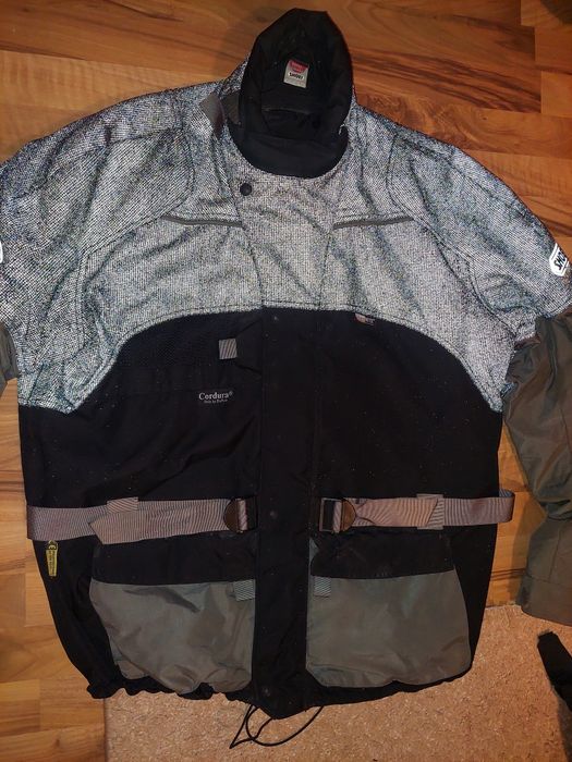 Geaca moto Shoei,protectii hard,mărime 3XL