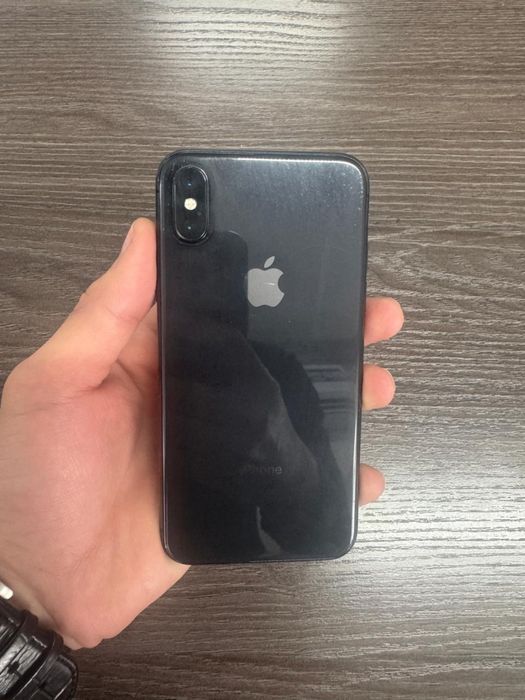 Продам айфон х 64гб