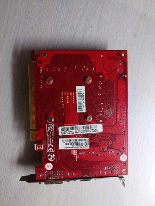 Gt220, 1024M новый