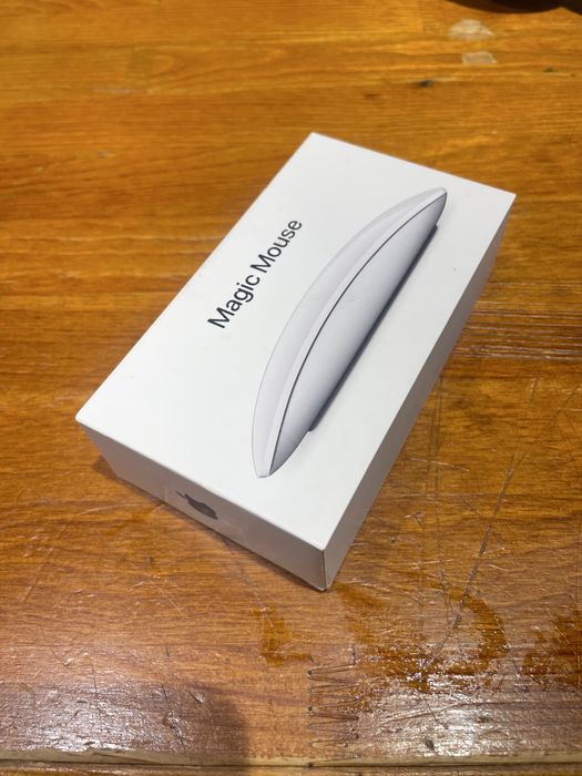Magic mouse 2 мышка от apple