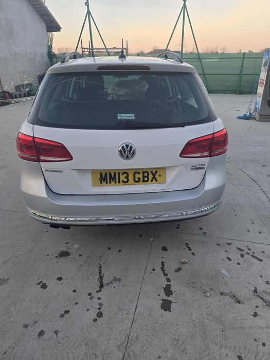 Volkswagen passat B7 2013