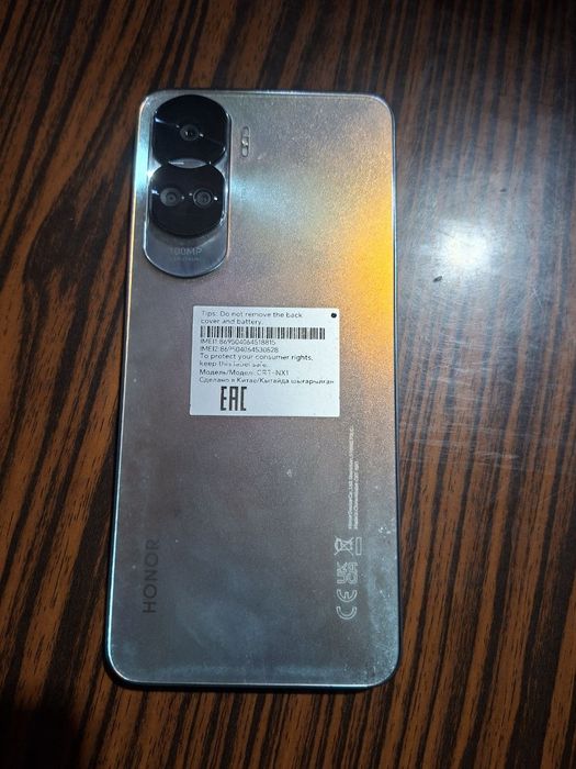 Honor 90 lite smartfon xolati idealni qoganini telda gaplashamz