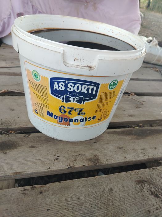 Продам патоку свекловичную в ведрах