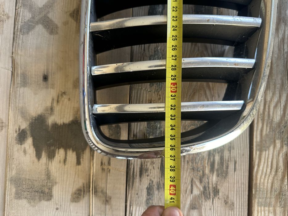 Решетка радиатора бмв х5