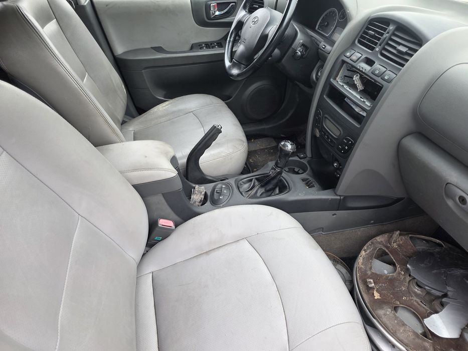 На части Hyundai Santa fe / Хюндай санта фе 2.0д 2.0и