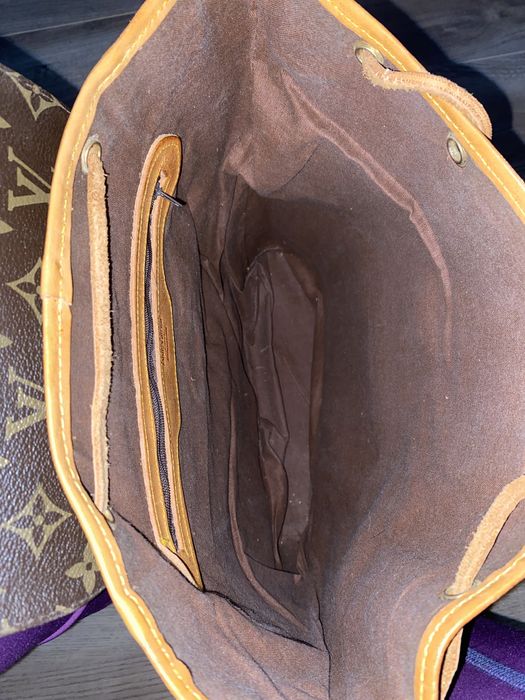 Rucsac mare cu imprimeu