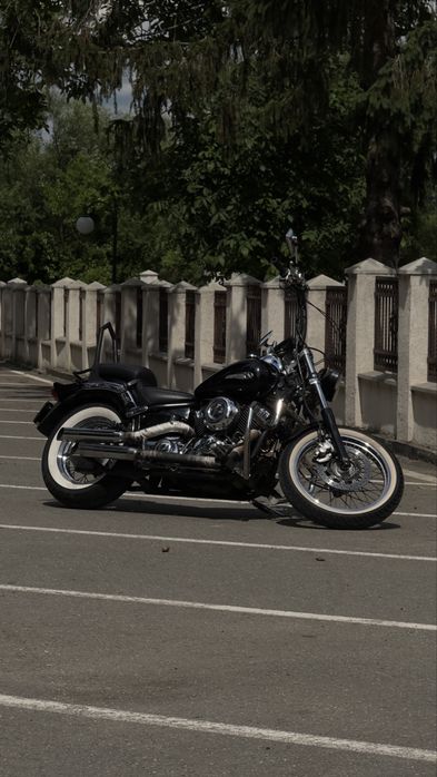 Yamaha dragstar 650 (permis A2)