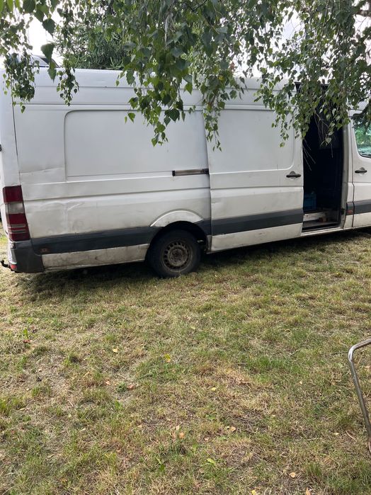 Microbuz Sprinter