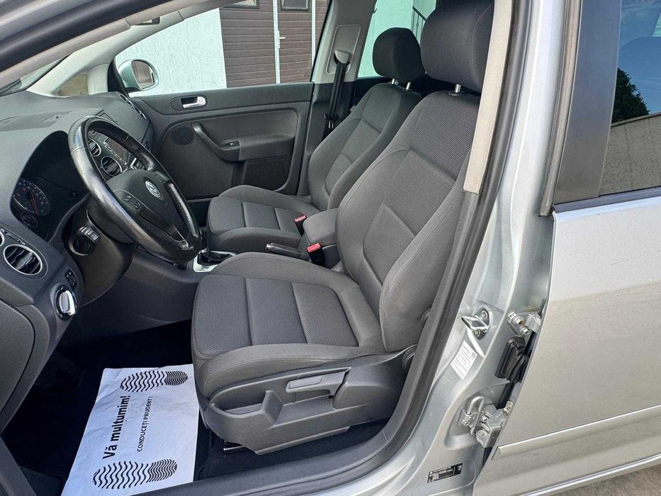 VOLKSWAGEN Golf Plus 2006 — imagine 5