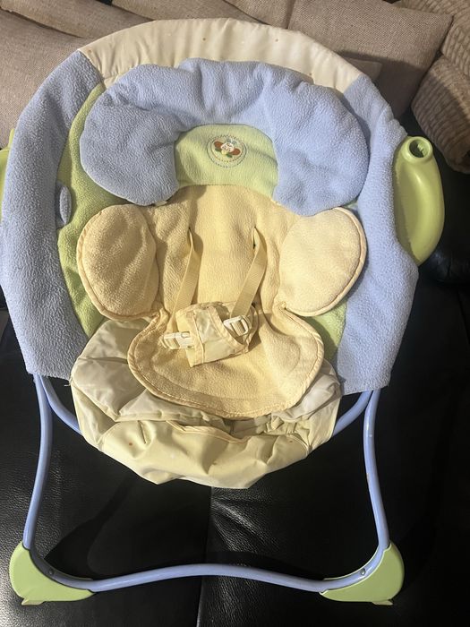 Бебешки шезлонг на Fishar Prise