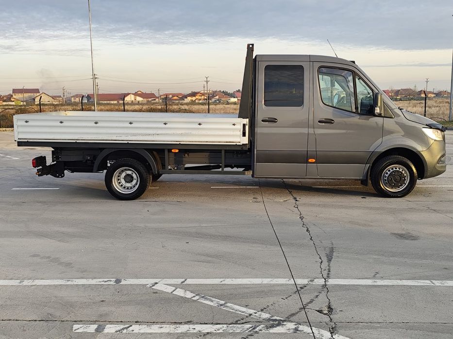 Mercedes Benz Sprinter 516  An 2020