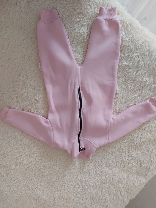 Детский комбенизон слип,флис,шерсть