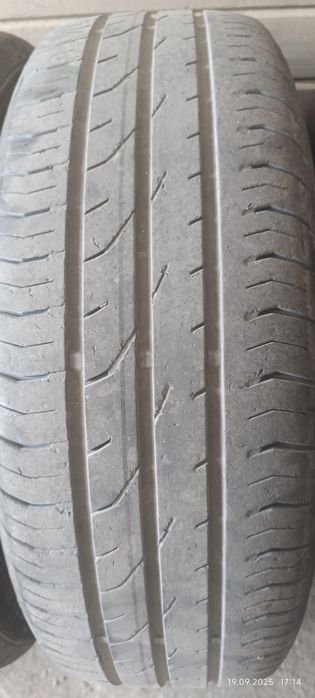 Летние шины Continental