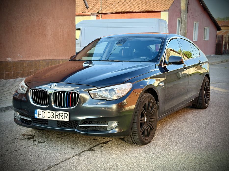 BMW 5 Series 2013 — imagine 2