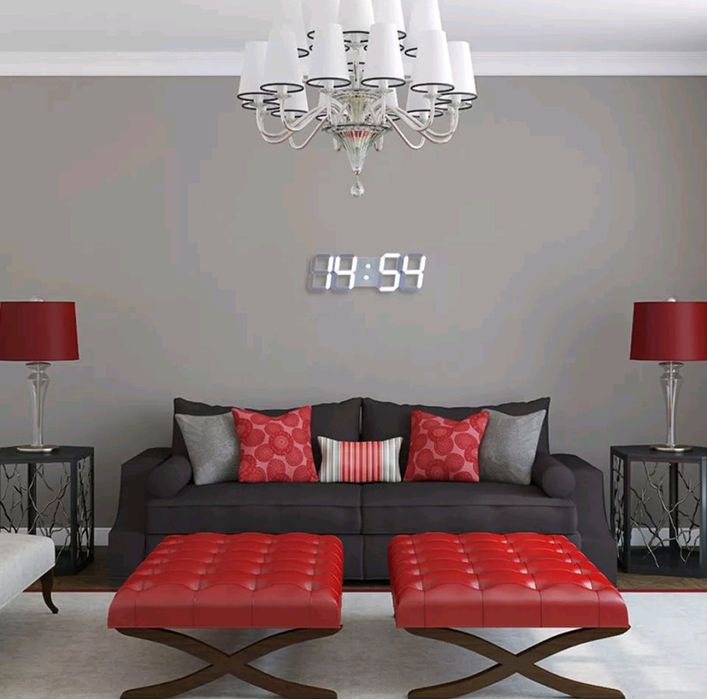 Продаются часы-ночник