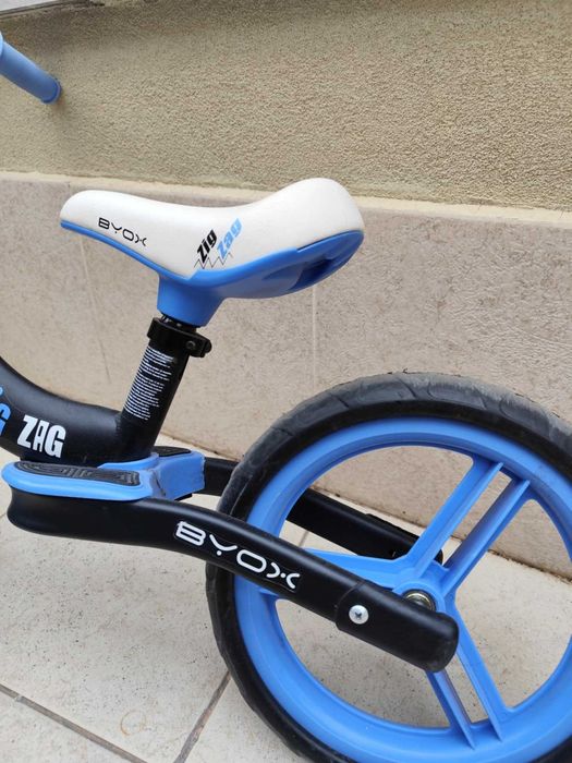 Баланс колело Byox zig zag