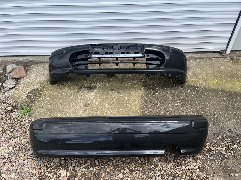 Части за Nissan Micra K11