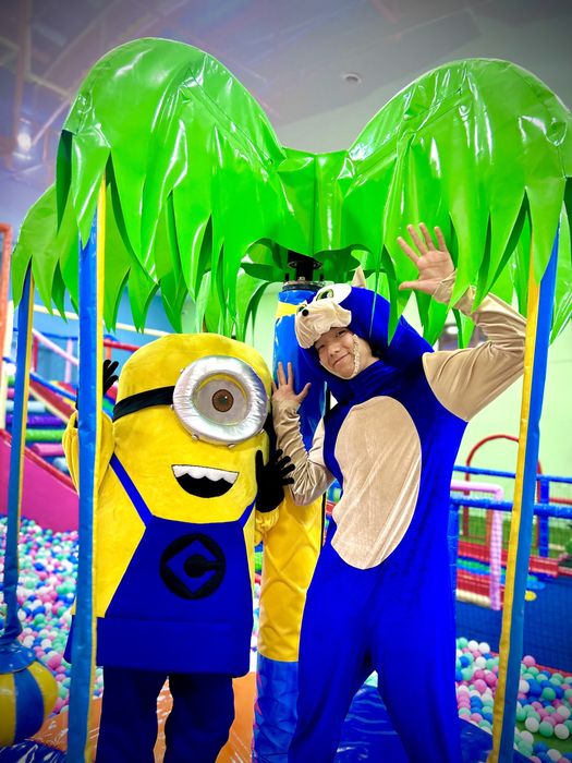 Аниматоры Алматы/ гресс/ бурундай/ каскелен