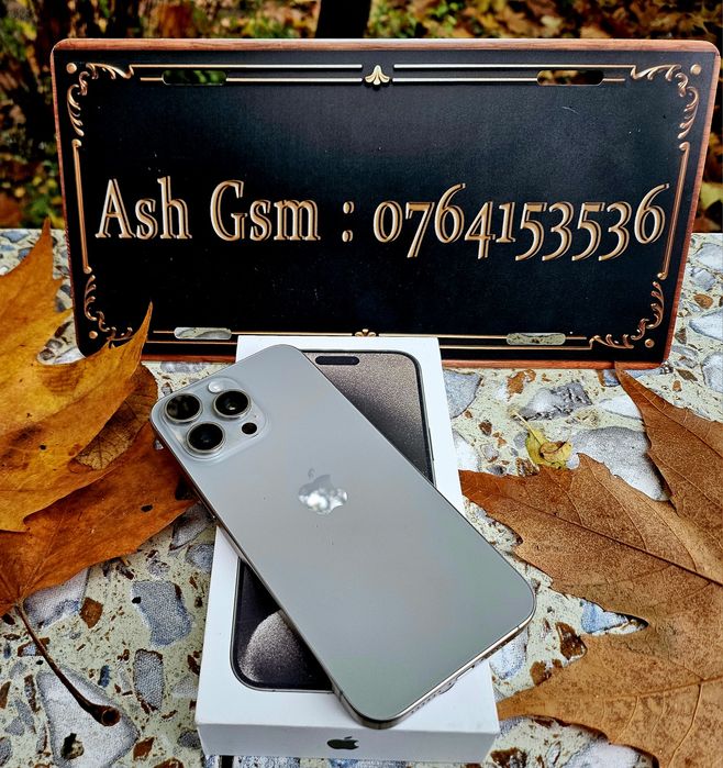 Iphone 15 Pro Max 256Gb FULL BOX