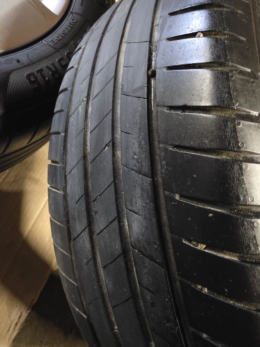 5×112/16 цола vw golf pasat sharan touran