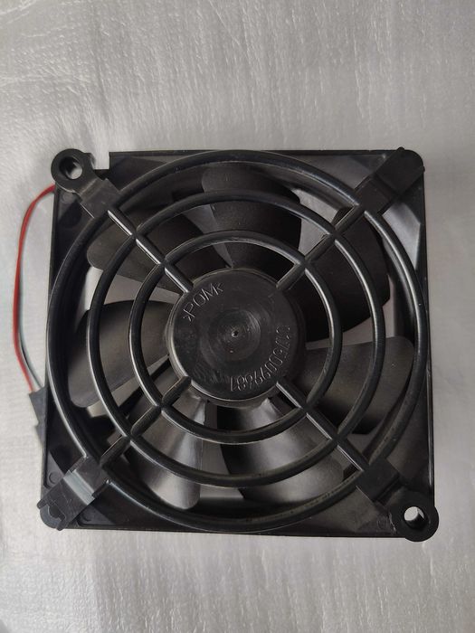 куллер, вентилятор 9 см