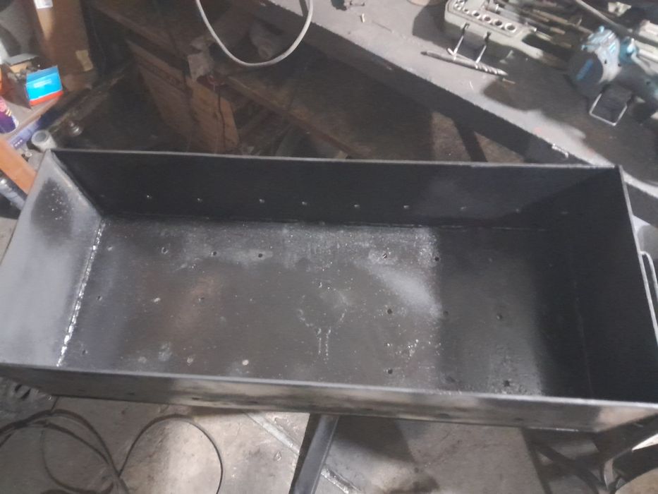 Мангалы продам новые