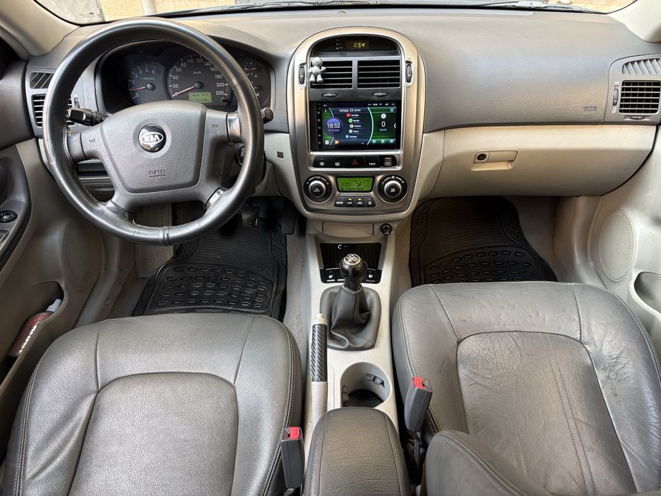 Kia Cerato 2.0 CRDI